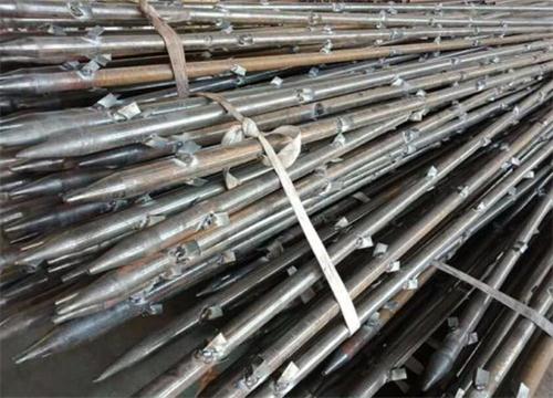 宝丰管棚钢花管加工