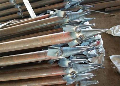 宝丰管棚钢花管